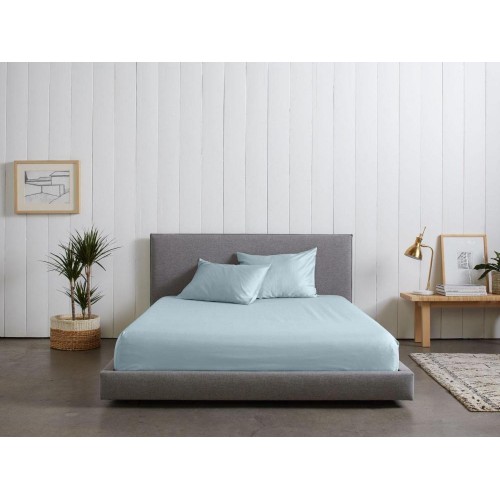 Простыня на резинке Primavelle  90х200 тенсель