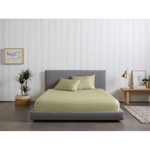 Простыня на резинке Primavelle  90х200 тенсель