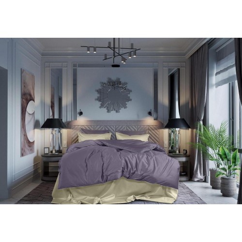 Пододеяльник Primavelle на молнии 175х210 сатин Luxe