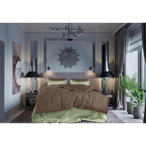 Пододеяльник Primavelle на молнии 175х210 сатин Luxe