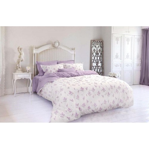 КПБ Primavelle 2 сп. Organic Cotton (наволочки 52х74)  простыня на резинке