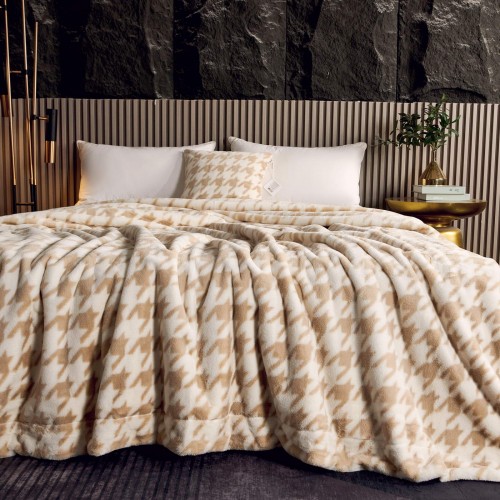 Эрнесто (св беж) Наволочка 45х45 Sofi De MarkO