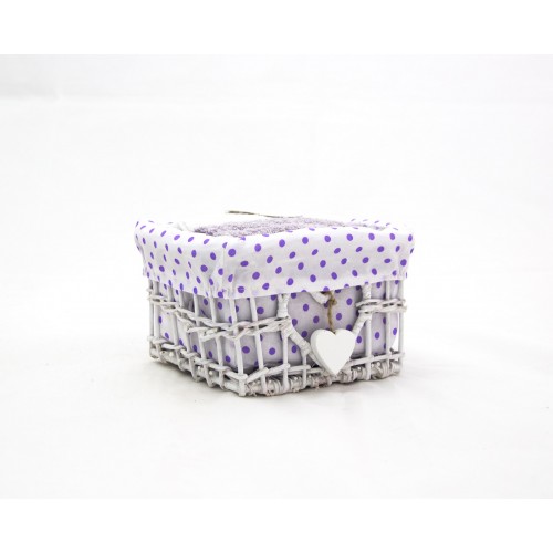 Тринни Набор (фиолет) 30х30(6шт) Sofi De MarkO