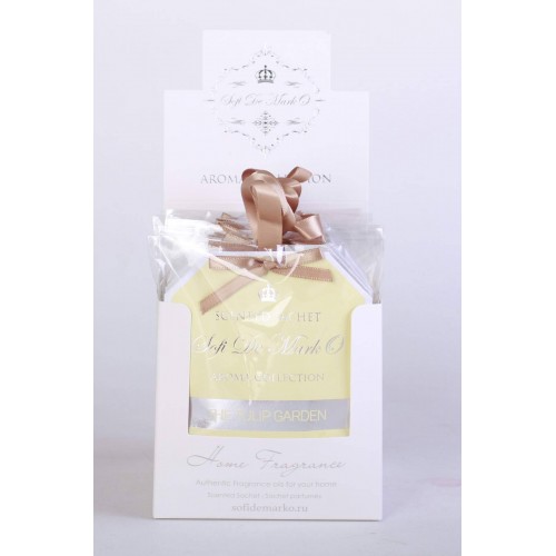 THE TULIP GARDEN Ароматическое саше