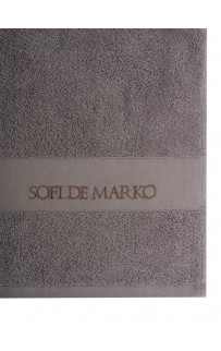 Tristan (светло беж) 70х140 Полотенце Махровое Sofi De MarkO