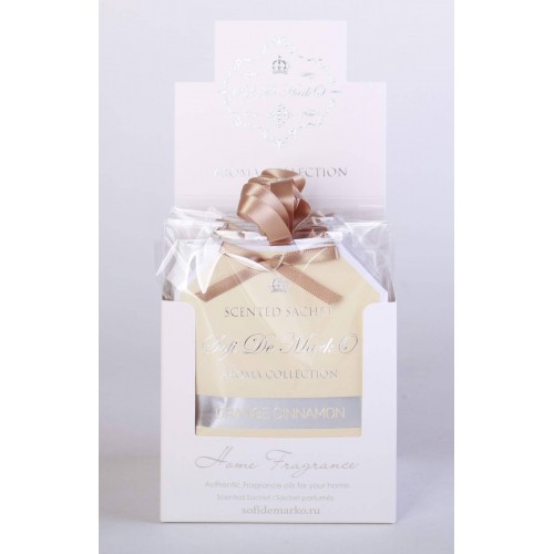 ORANGE CINNAMON Ароматическое саше Sofi De MarkO