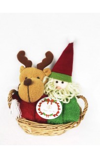 Merry Christmas №1 Набор 30х30(4шт) Sofi De MarkO