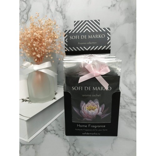 LOTUS Ароматическое саше Sofi De MarkO