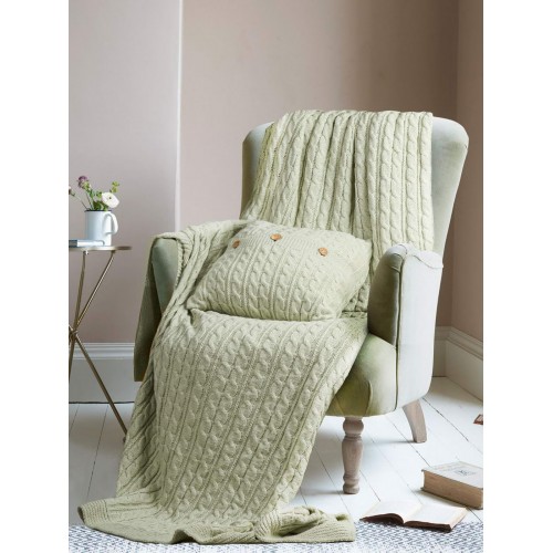 Джовани (мор. волна) Покрывало 160х220 Sofi De MarkO