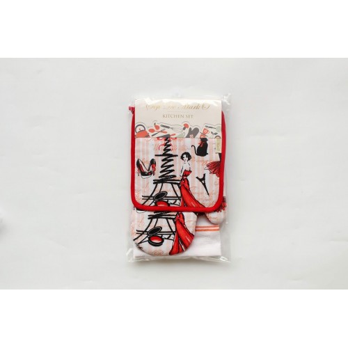 Набор для кухни №11 Sofi De MarkO
