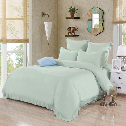 Присцила №6 комплект постельного белья Евро Sofi De MarkO