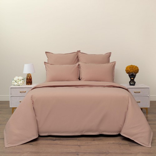 Саммер (пепел роза) комплект постельного белья 7Е Sofi De MarkO