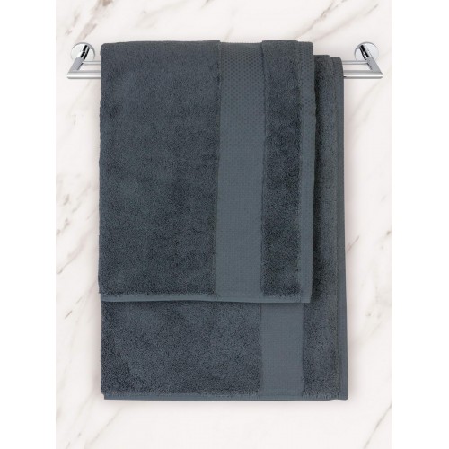 Judy (антрацит) 70х140 Полотенце Махровое Sofi De MarkO
