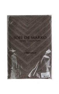 Evan (кофе) 70х140 Полотенце Sofi De Marko