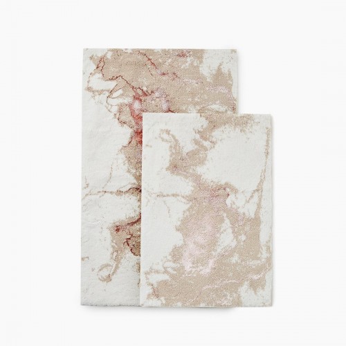 Marty №3 набор ковриков для ванной 60х100 и 40х60 Sofi De MarkO