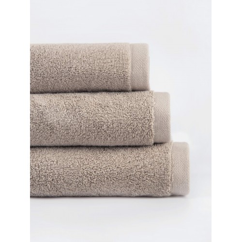 Preston (беж) 70х140 Полотенце Махровое Sofi De MarkO