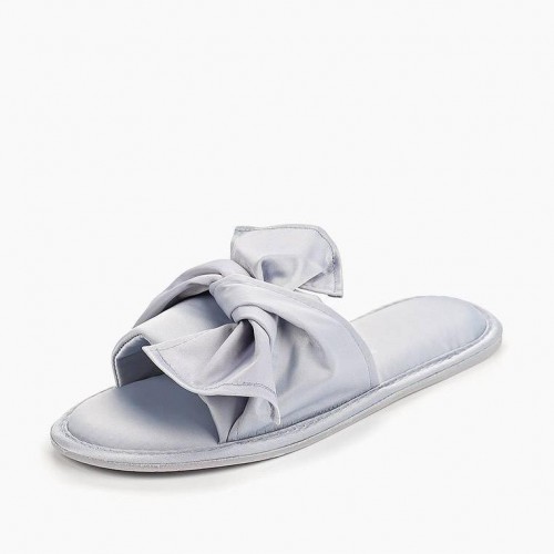 Тапочки №8 (серые) S Женские Sofi De MarkO