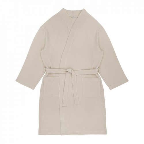 Эрин (крем) L (р.56-58) Халат вафельный Sofi De MarkO