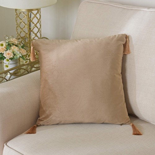 Кэтрин (беж) Наволочка 45х45 Sofi De MarkO