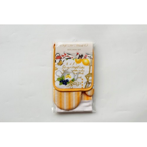 Набор для кухни №10 Sofi De MarkO