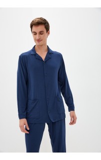 Адам (синяя) XL Пижама Мужская Sofi De MarkO