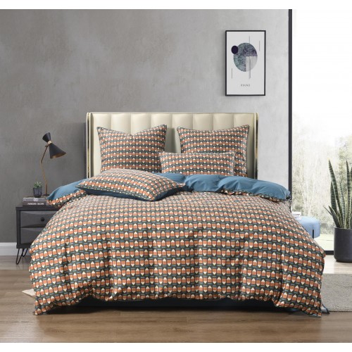 Шарль комплект постельного белья сатин 7Е Sofi De MarkO