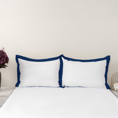 Флер №10 Наволочка Сатин 50х70 (2шт) Sofi De MarkO