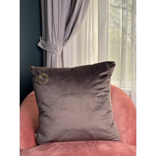 Адора (шоколад) Подушка 55х55 Sofi De MarkO