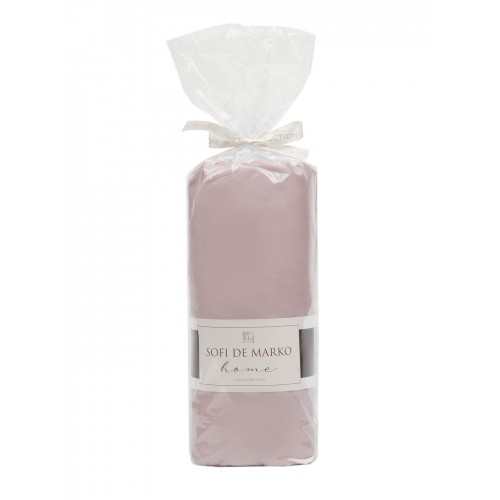 Мармис (лиловая) Простыня 160х200х30 Sofi De MarkO