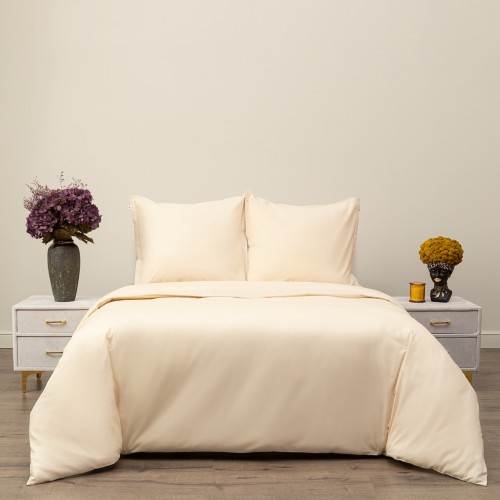 Сэнди (крем) комплект постельного белья 2x Siberia 70х70 Sofi De MarkO