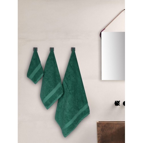 Kerry (зеленое) 70х140 Полотенце Махровое Sofi De MarkO
