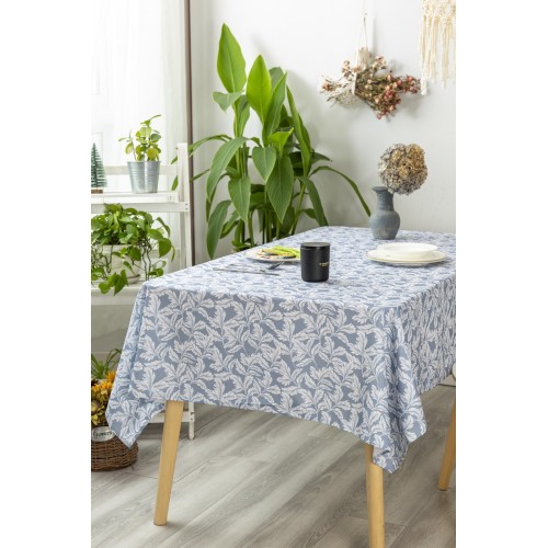 Жанет Скатерть водоотталкивающая 140х180 Sofi De MarkO