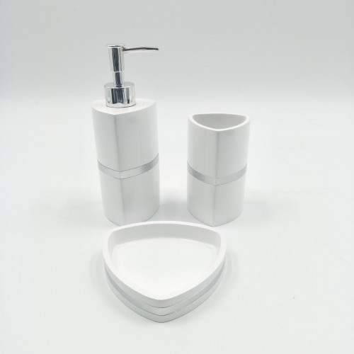 Набор №55 (белый.глянец) Sofi De MarkO