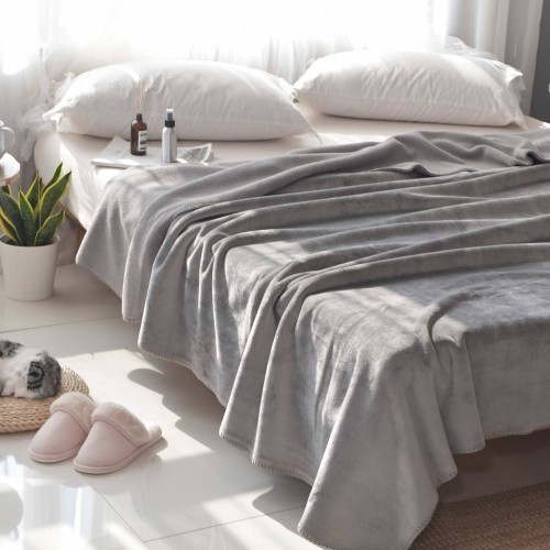 София Н.(серое) Покрывало 220х240 Sofi De MarkO