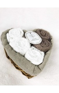 Амур (кофе) Набор 30х30(6шт) Sofi De MarkO
