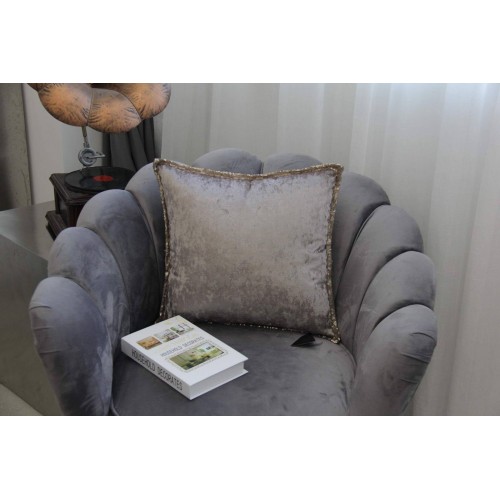 Клаудия (лиловая) Наволочка 45х45 Sofi De MarkO