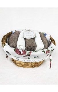Грэй (кофе) Набор 30х30 (5шт) Sofi De MarkO