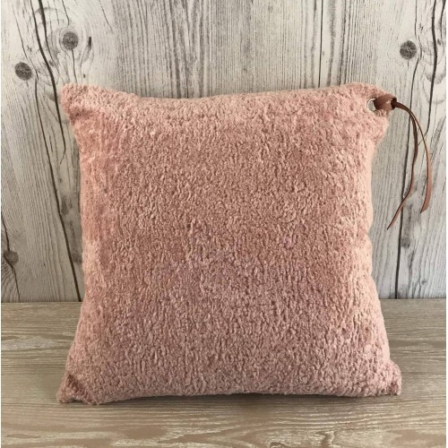 Лама (пепел.роза) Наволочка 45х45 Sofi De MarkO