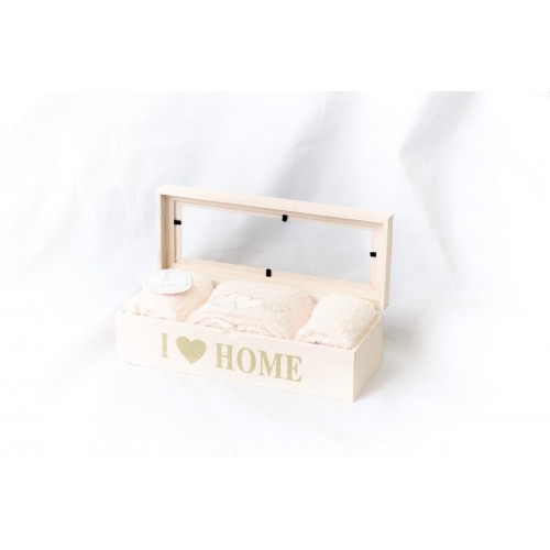 Рута (персик) Набор 30х30 (5 шт) Sofi De MarkO