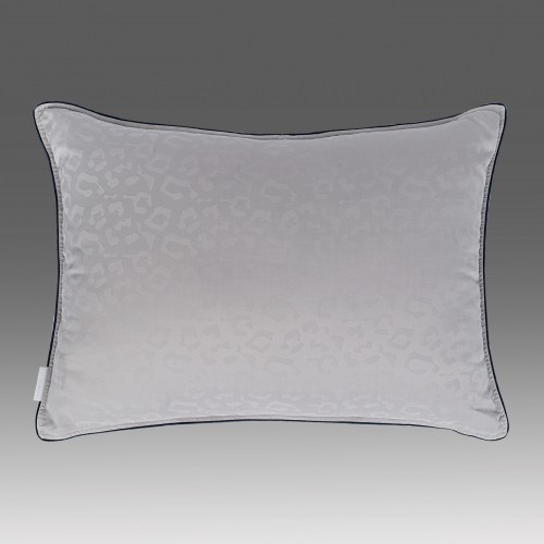 Leopard (серая) Подушка 50х70