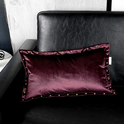 Людвиг (фиолет) Наволочка 30х50 Sofi De MarkO