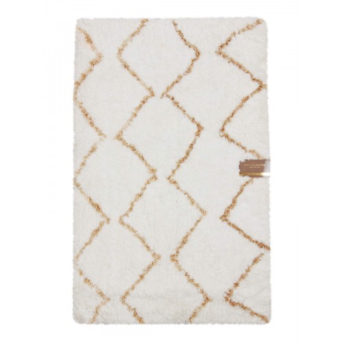 Isidora (беж) Коврик для ванной 60х100 Sofi De MarkO