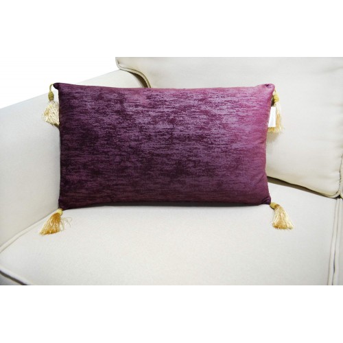 Эстер (бордо) Наволочка 30х50 Sofi De MarkO