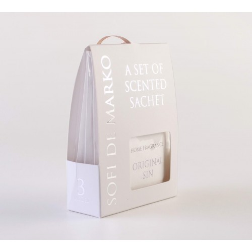 ORIGINAL SIN Ароматическое саше 3шт Sofi De MarkO