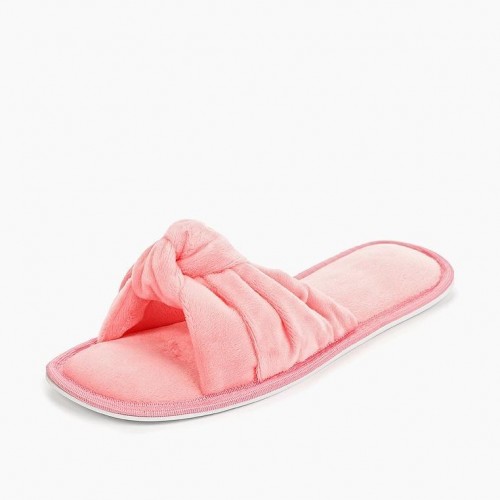 Тапочки №6 (персик) M Женские Sofi De MarkO