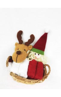 Merry Christmas №2 Набор 30х30(4шт) Sofi De MarkO