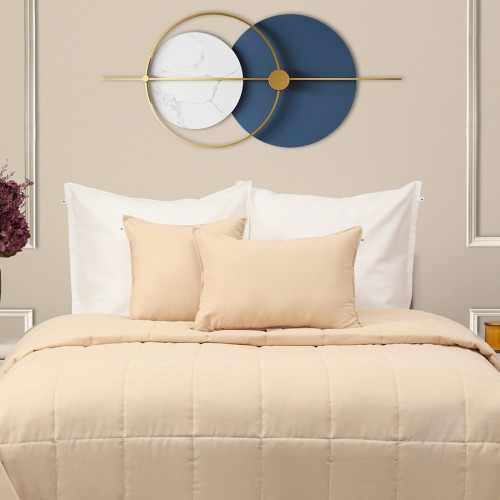 Доминико (крем) Подушка 45х45 (1шт) Sofi De MarkO