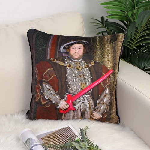 Funny Art №6 Подушка 45х45 Sofi De MarkO