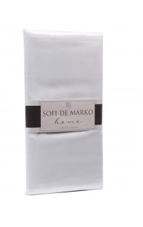 Мармис (белая) Наволочка 70х70 (1шт) Sofi De MarkO
