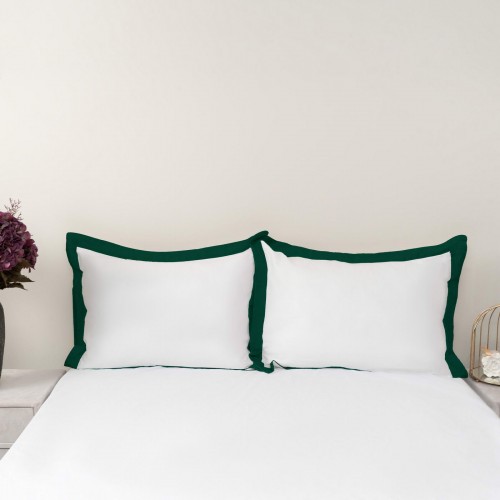 Флер №1 Наволочка Сатин 50х70 (2шт) Sofi De MarkO